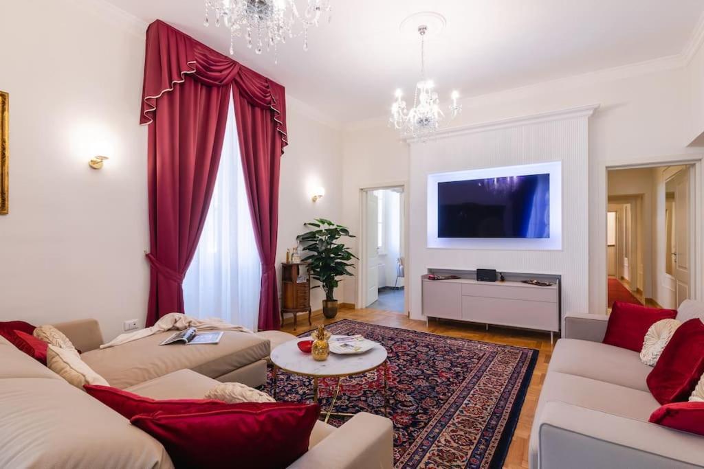 Domus Quirinale Διαμέρισμα Ρώμη Εξωτερικό φωτογραφία