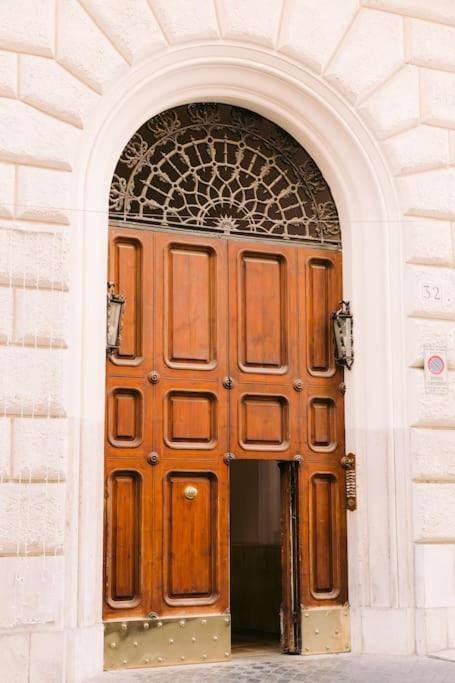 Domus Quirinale Διαμέρισμα Ρώμη Εξωτερικό φωτογραφία