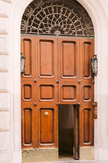 Domus Quirinale Διαμέρισμα Ρώμη Εξωτερικό φωτογραφία