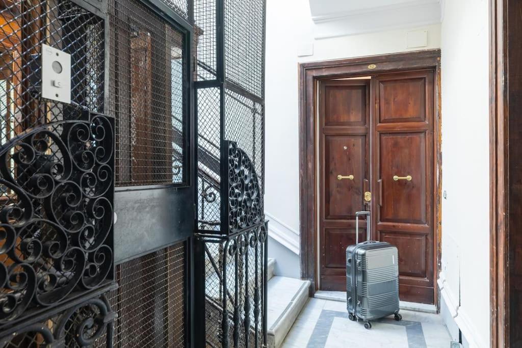 Domus Quirinale Διαμέρισμα Ρώμη Εξωτερικό φωτογραφία