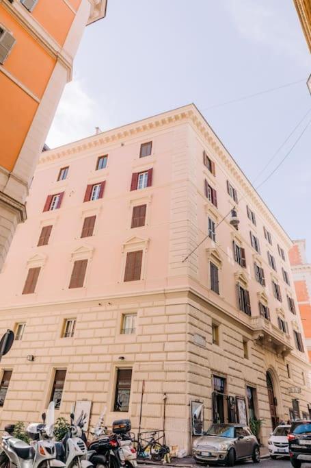Domus Quirinale Διαμέρισμα Ρώμη Εξωτερικό φωτογραφία