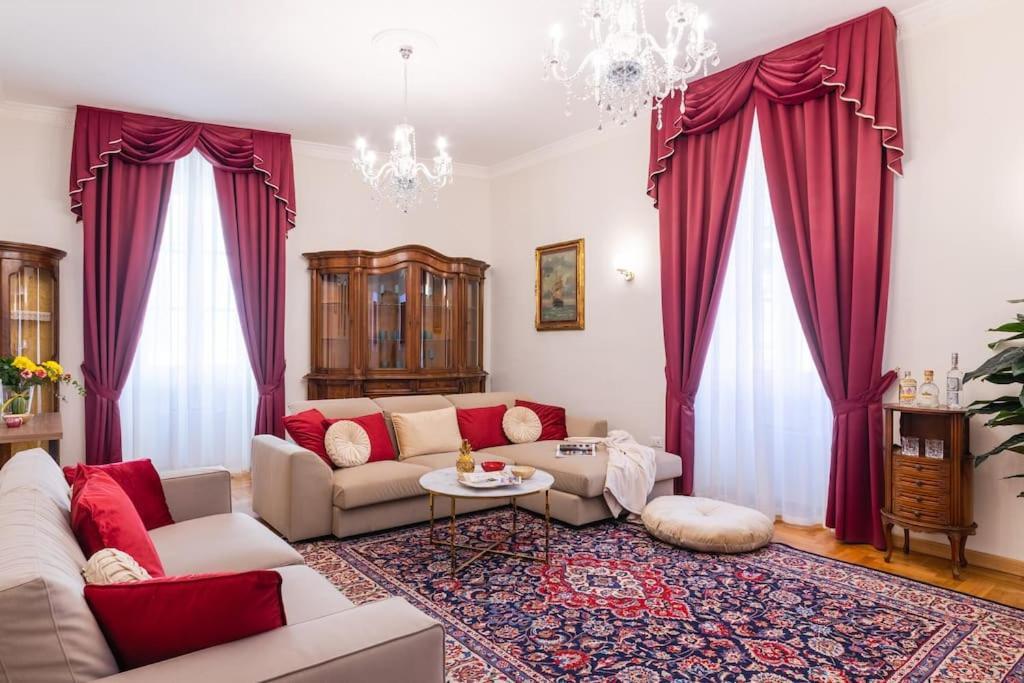 Domus Quirinale Διαμέρισμα Ρώμη Εξωτερικό φωτογραφία