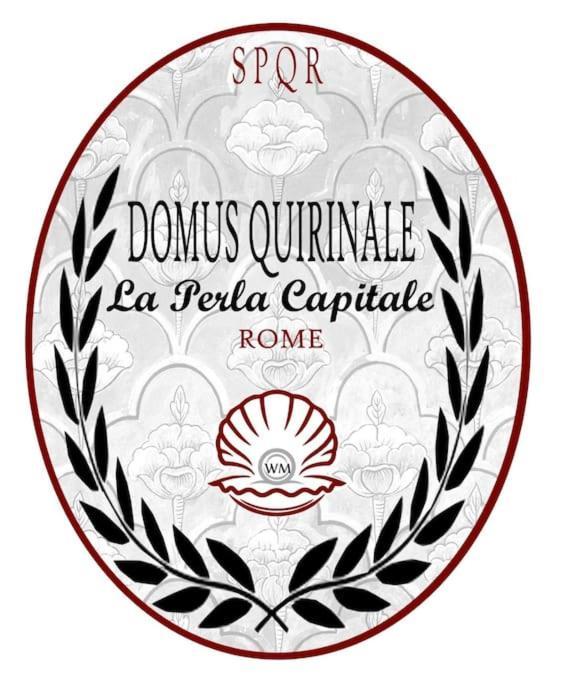 Domus Quirinale Διαμέρισμα Ρώμη Εξωτερικό φωτογραφία