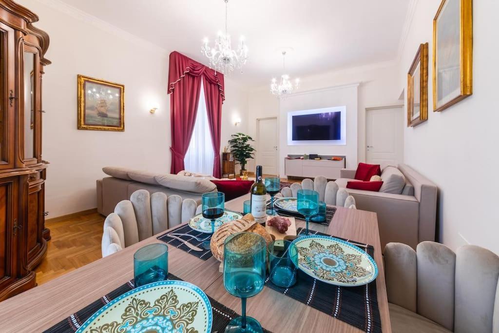 Domus Quirinale Διαμέρισμα Ρώμη Εξωτερικό φωτογραφία
