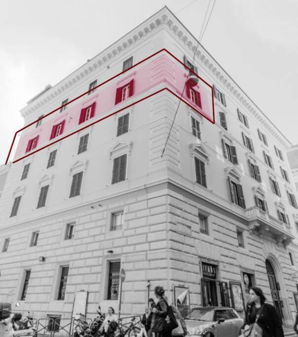 Domus Quirinale Διαμέρισμα Ρώμη Εξωτερικό φωτογραφία