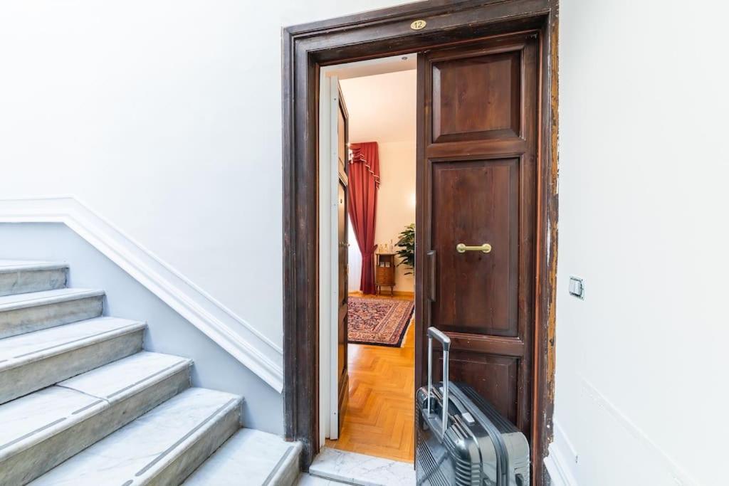 Domus Quirinale Διαμέρισμα Ρώμη Εξωτερικό φωτογραφία